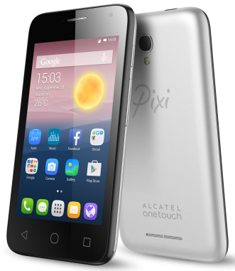 Alcatel Pixi First